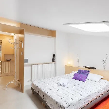 Apartament Forca Cerca De La Catedral Girona