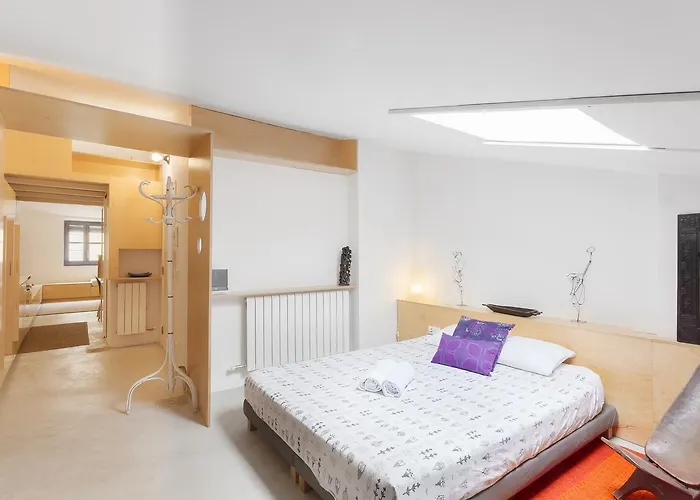 Apartament Forca Cerca De La Catedral Girona
