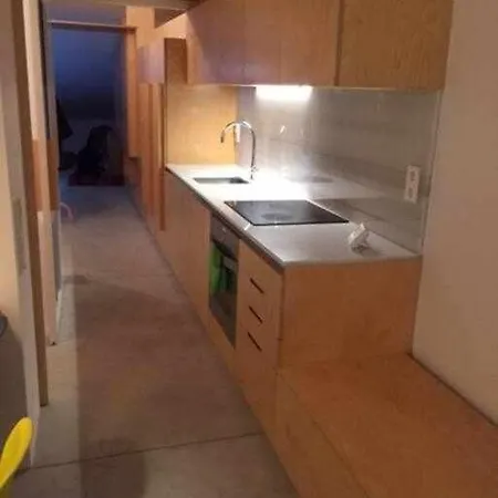 Força Cerca De La Catedral Apartamento *