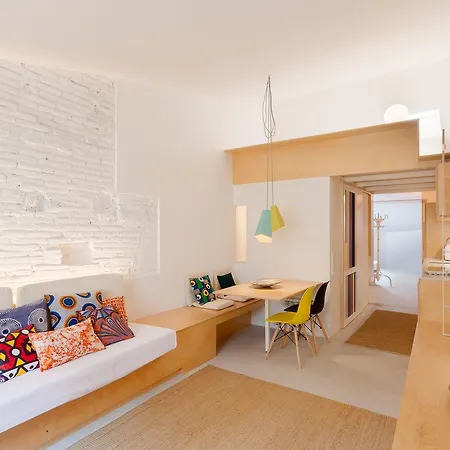 Força Cerca De La Catedral Apartamento