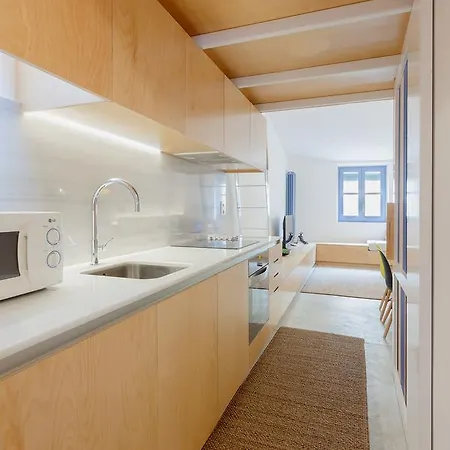 Apartamento Forca Cerca De La Catedral *