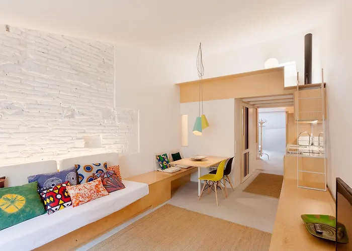 Forca Cerca De La Catedral 公寓