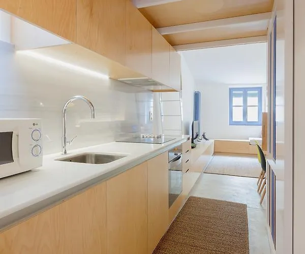 公寓 Forca Cerca De La Catedral *